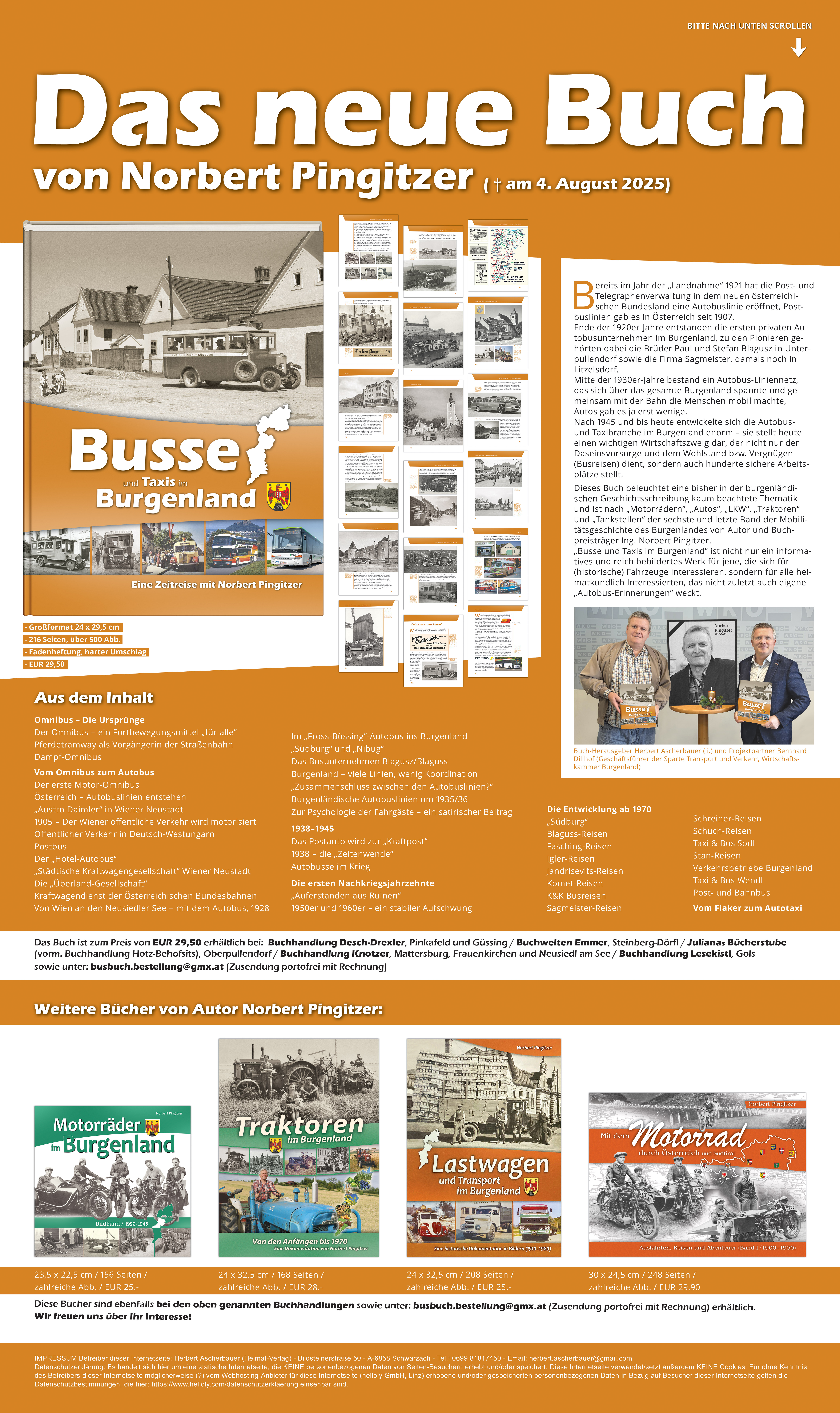 Busbuch.at